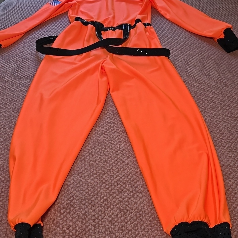 A Wish Come True Blast Off Dance Costume UNISEX CHILD - Picture 14 of 15